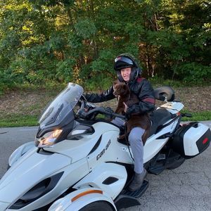 Meet your Posher, Michael